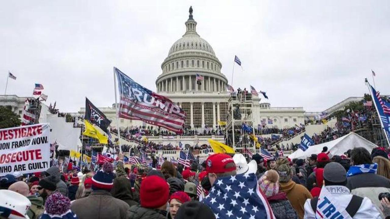 Capitol riots