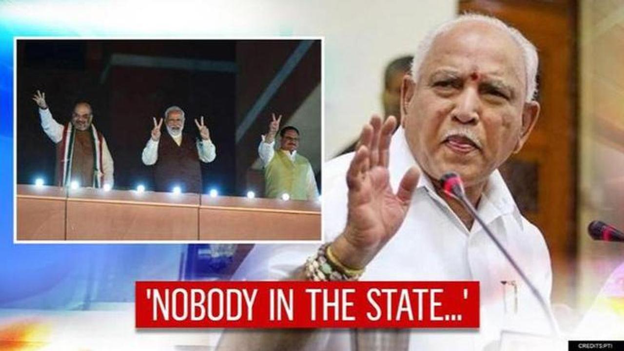 Yediyurappa