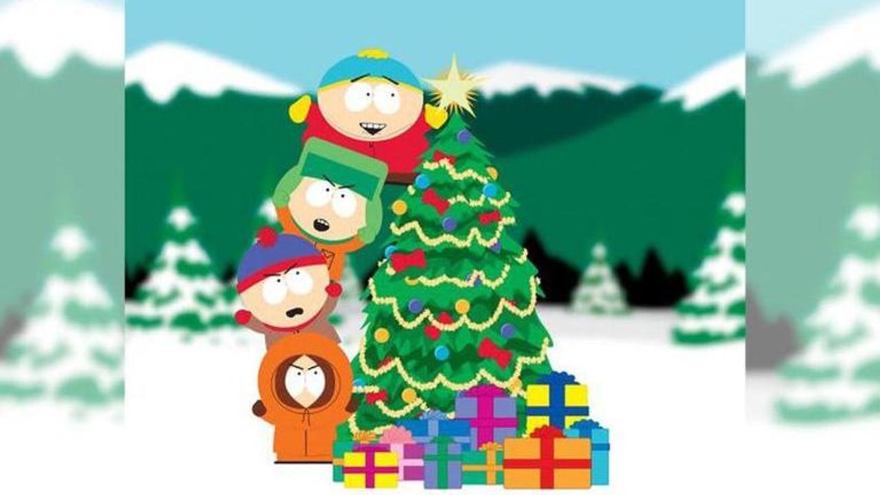 south park christmas episodes