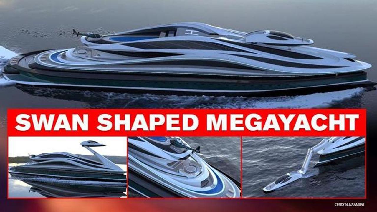 megayacht