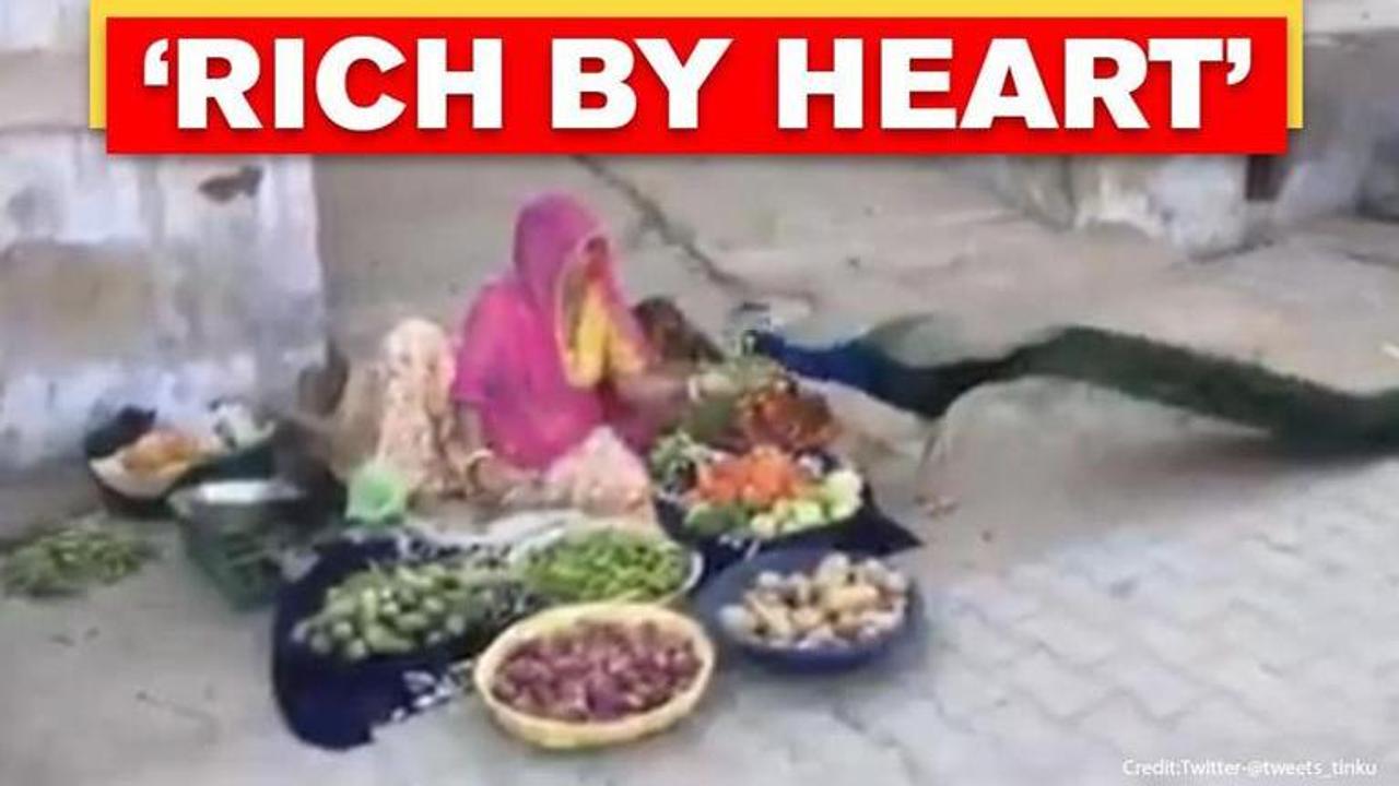 vegetable vendor