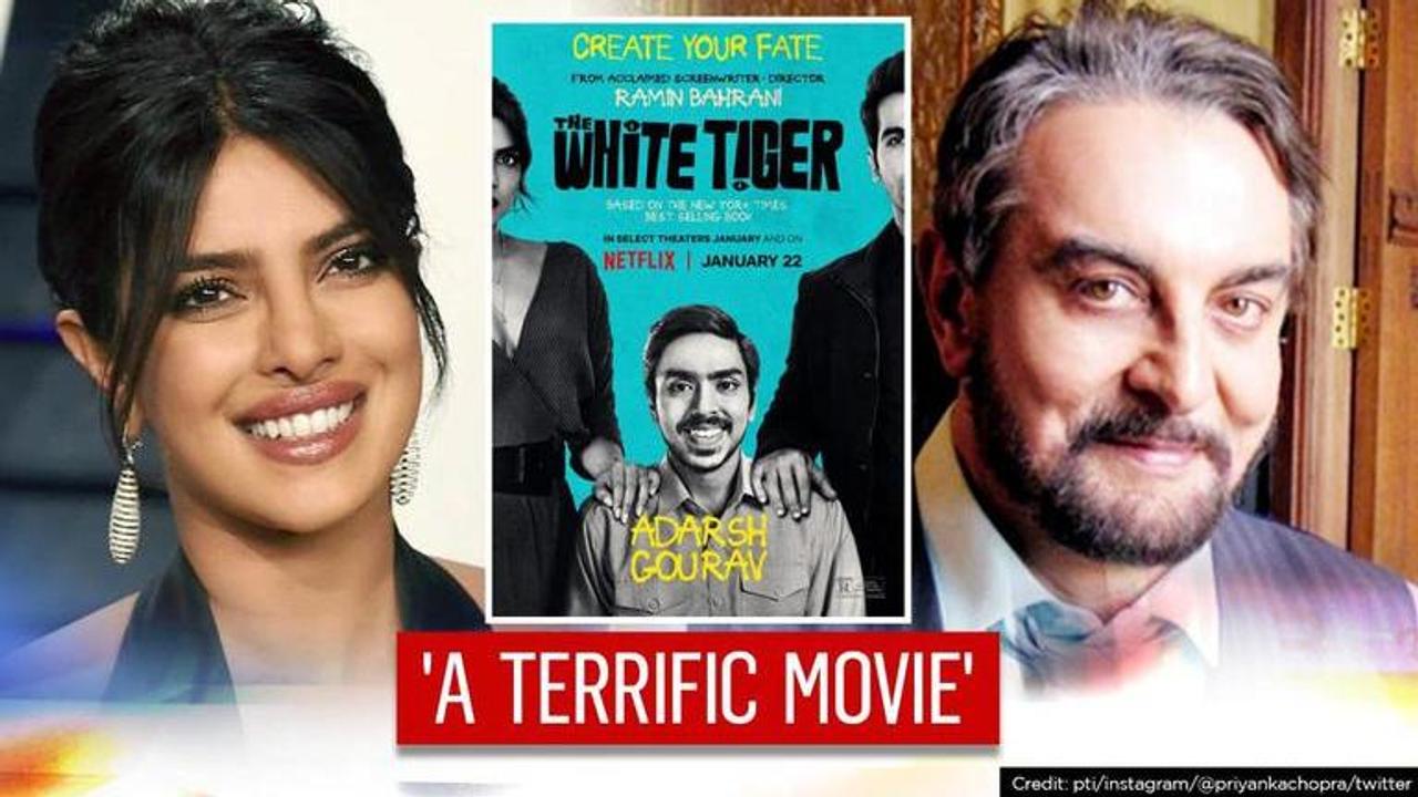 Kabir Bedi hails Priyanka Chopra in 'The White Tiger', latter thanks for 'consideration'