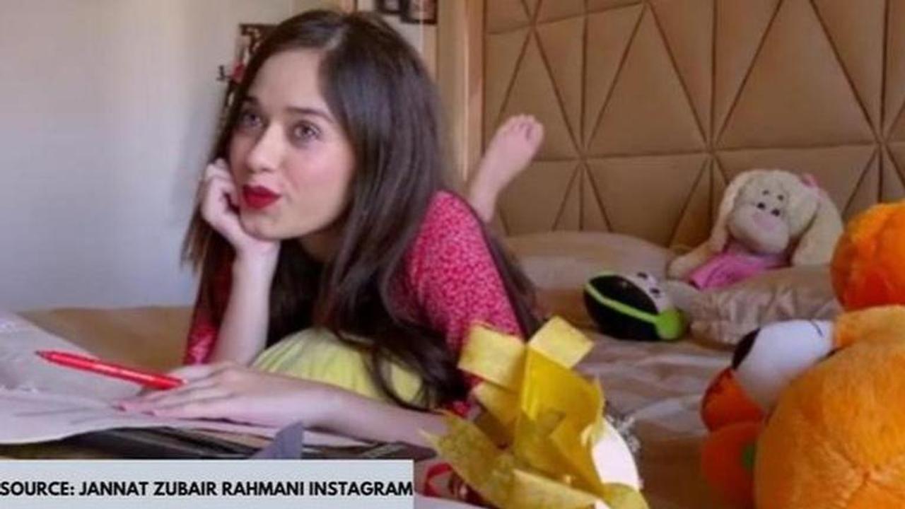 Jannat Zubair