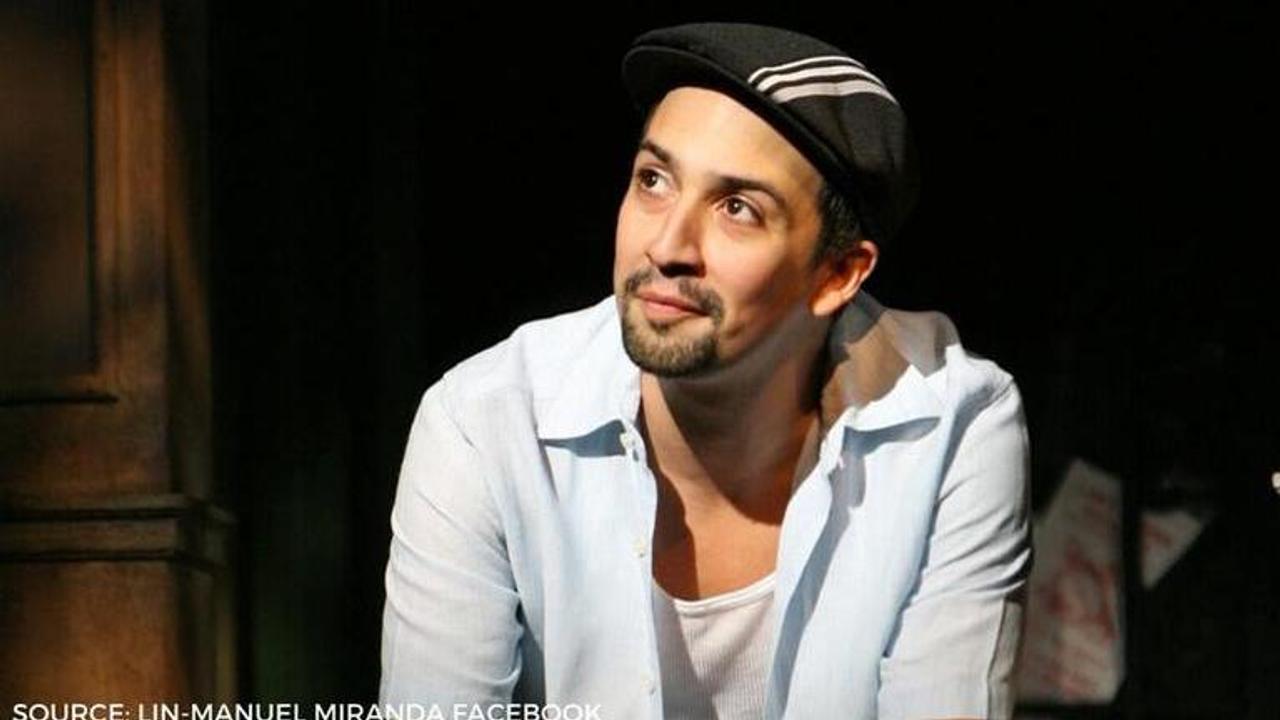 lin-manuel miranda