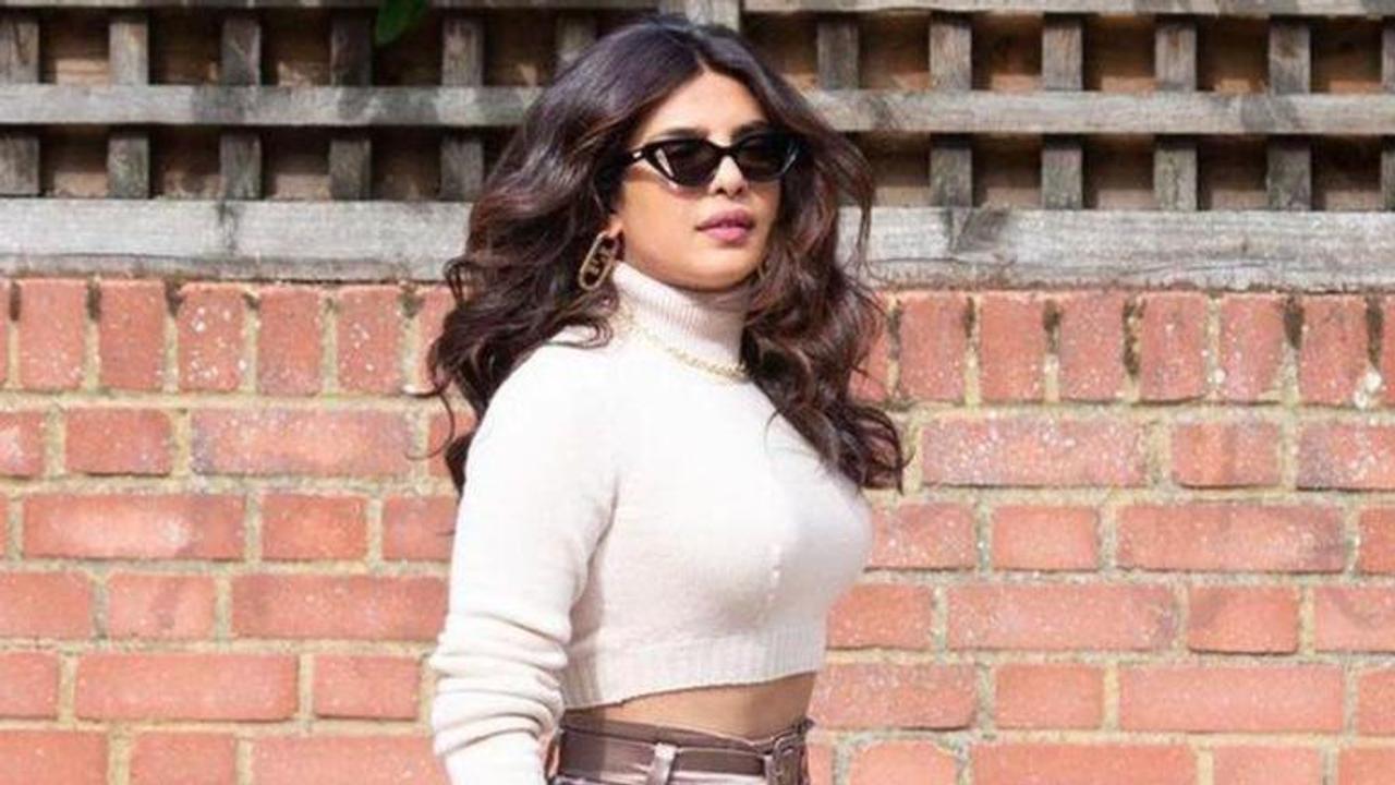 Priyanka Chopra