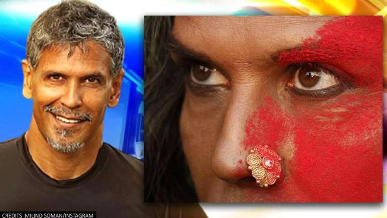 Milind Soman on playing a transgender in 'Paurashpur': wanted to break that image