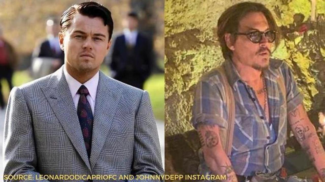 Leonardo DiCaprio