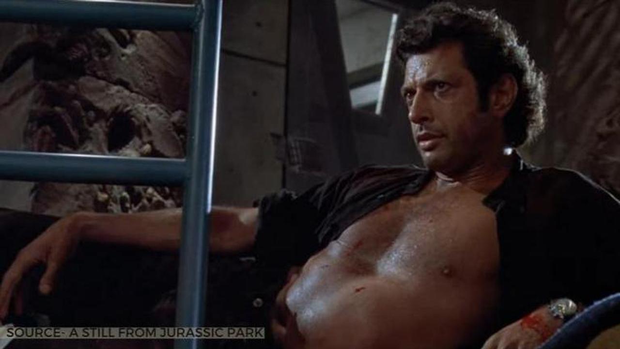 Jeff Goldblum