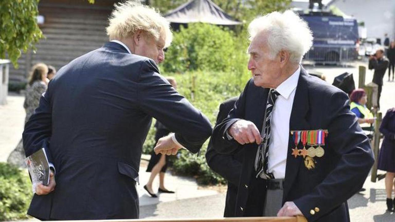 Events around the UK mark 75th anniversary of VJ Day