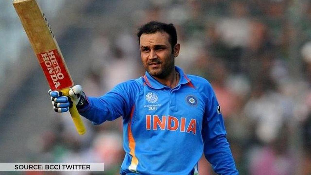 Virender Sehwag