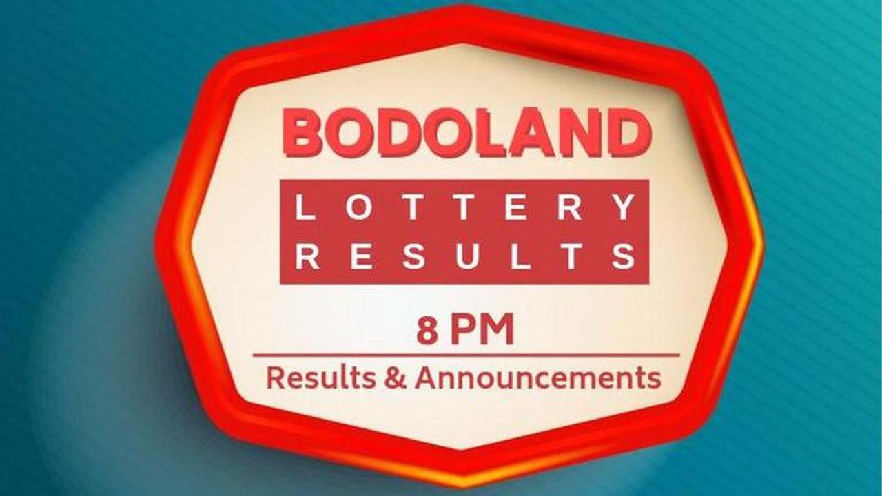 bodoland lottery