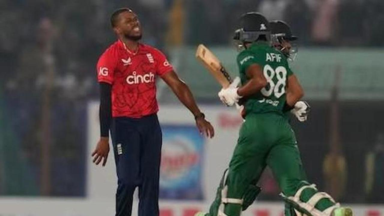 Bangladesh vs England