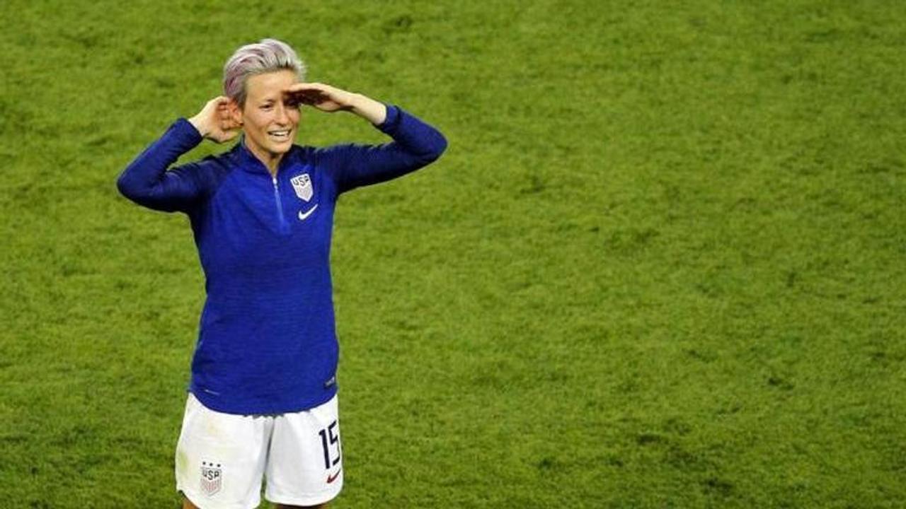 Megan Rapinoe