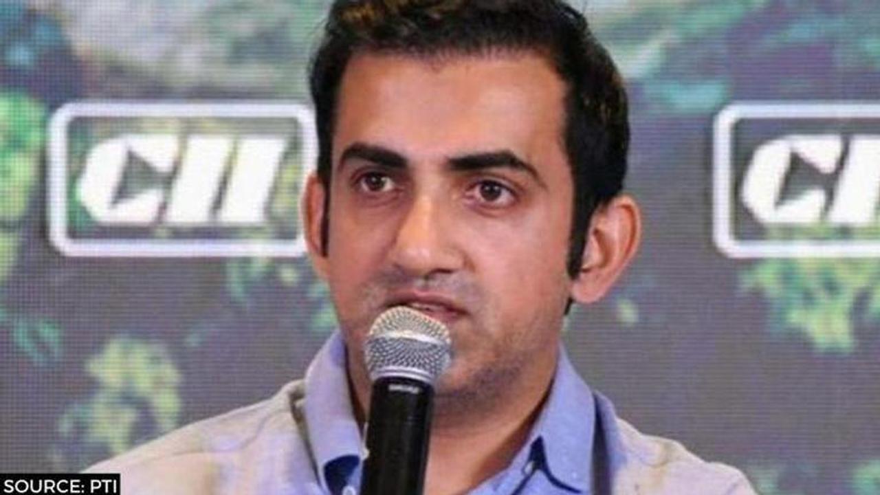 Gautam Gambhir