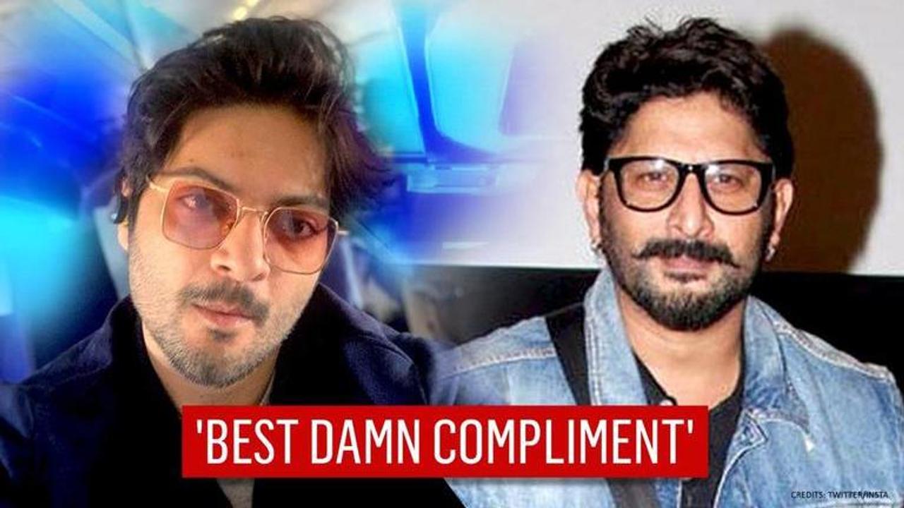 Ali Fazal’s DVD collection receives love from Arshad Warsi, calls him a ‘fantastic actor'