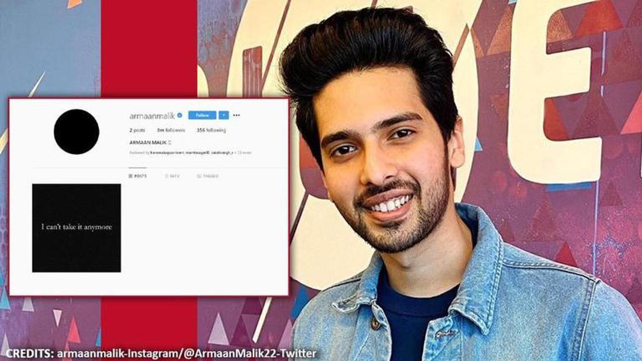 Armaan Malik