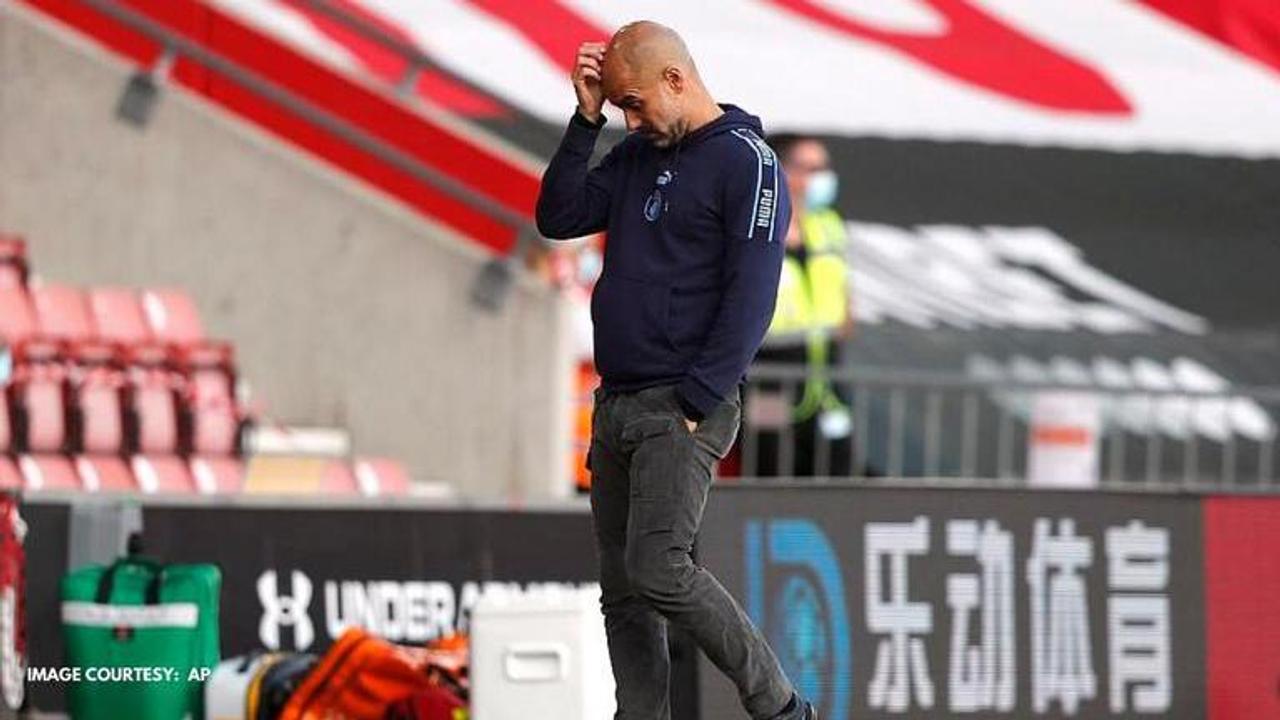 pep guardiola