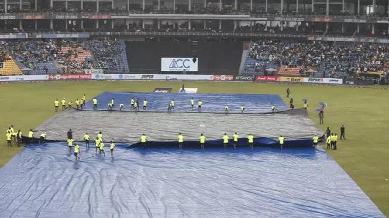 Reserve day added to India vs Pakistan match