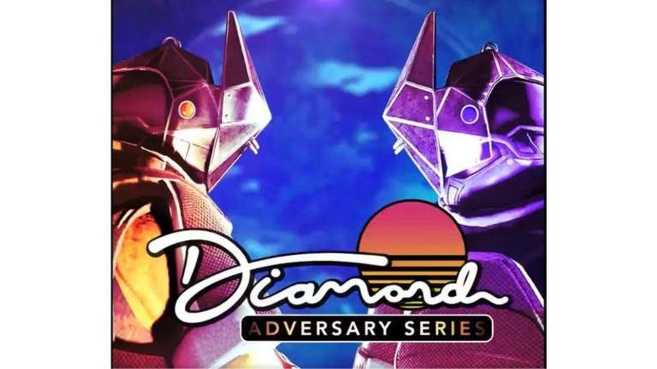 what is the diamond adversary series