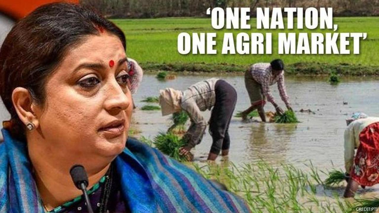 Smriti Irani