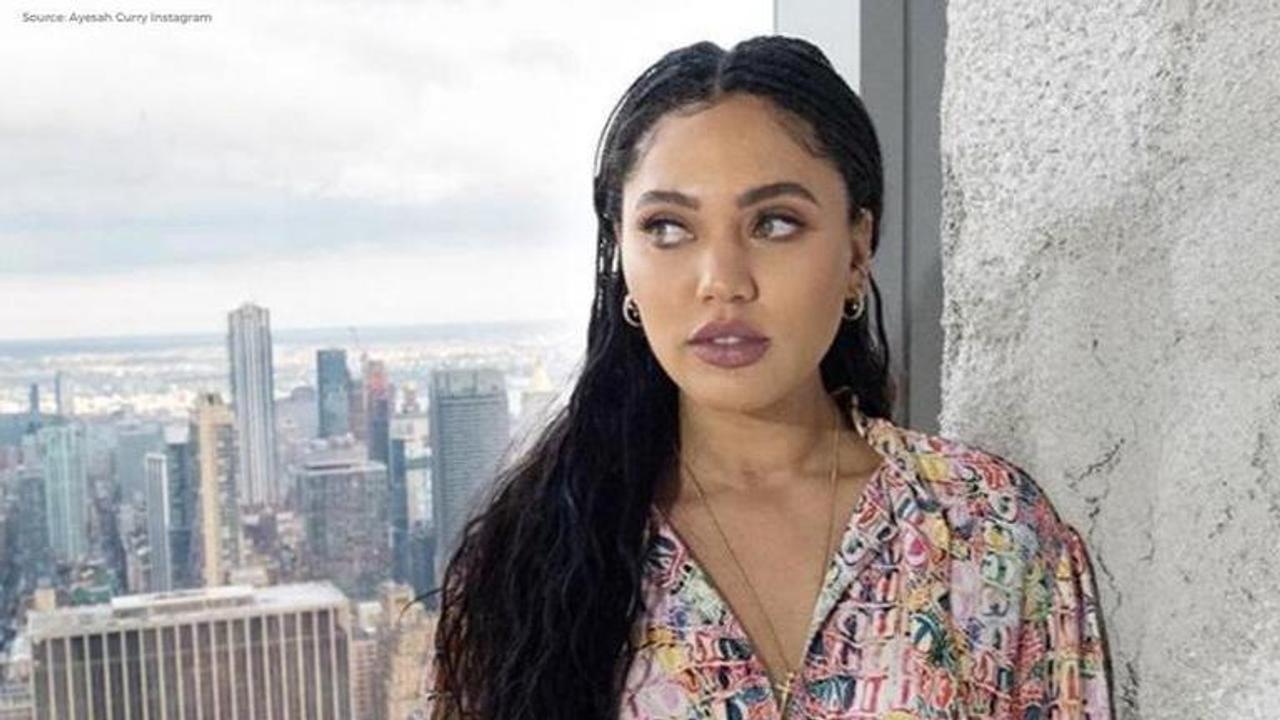 Ayesha Curry sued