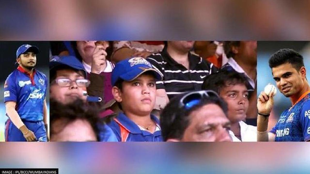 Arjun Tendulkar, Prithvi Shaw, IPL 2022, arjun tendulkar childhood, 2011 world cup final, prithvi shaw arjun tendulkar, prithvi shaw record