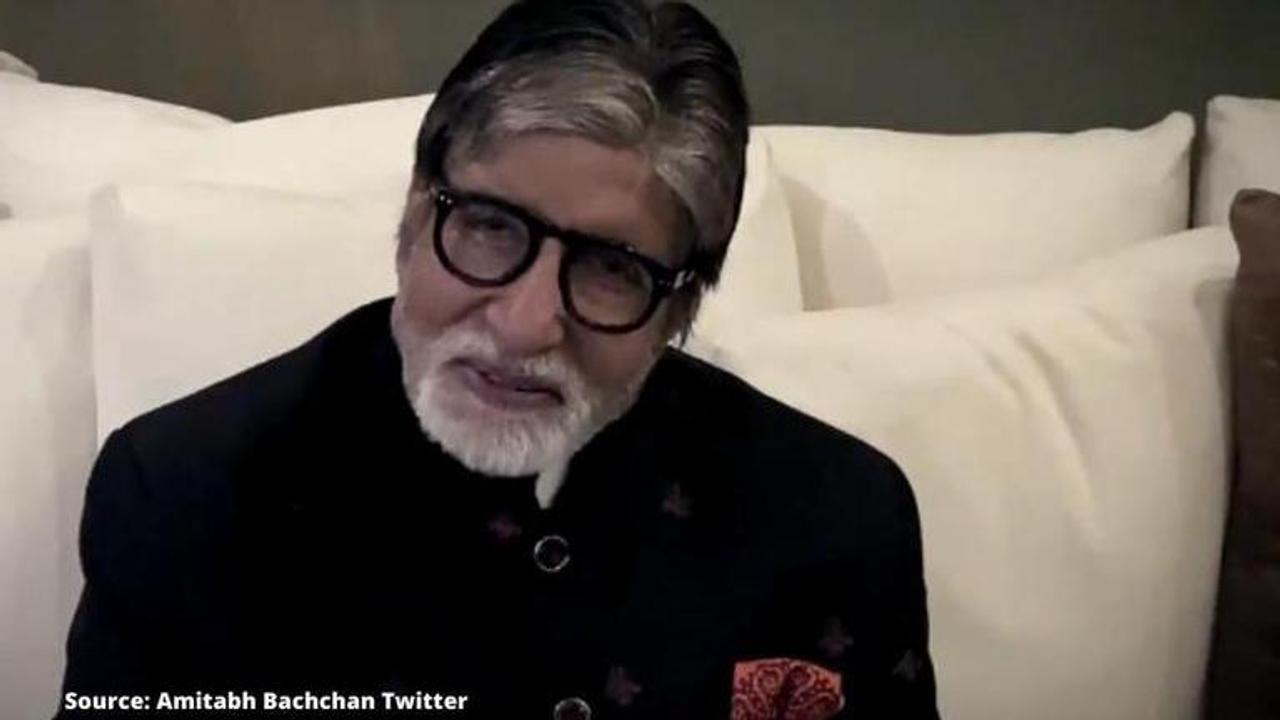 Amitabh Bachchan