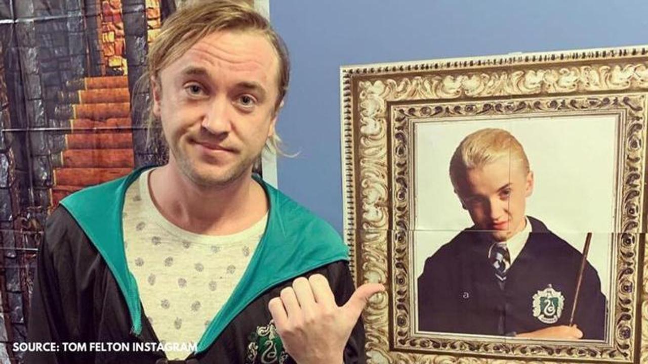 Tom Felton