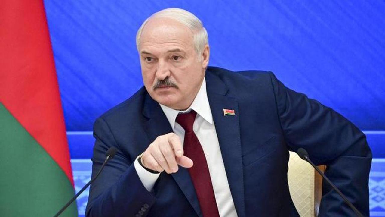 Aleksandr Lukashenko