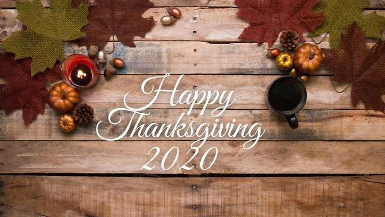 happy thanksgiving 2020