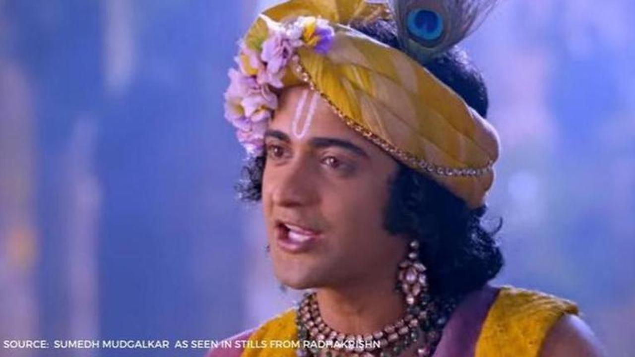 radhakrishn written update