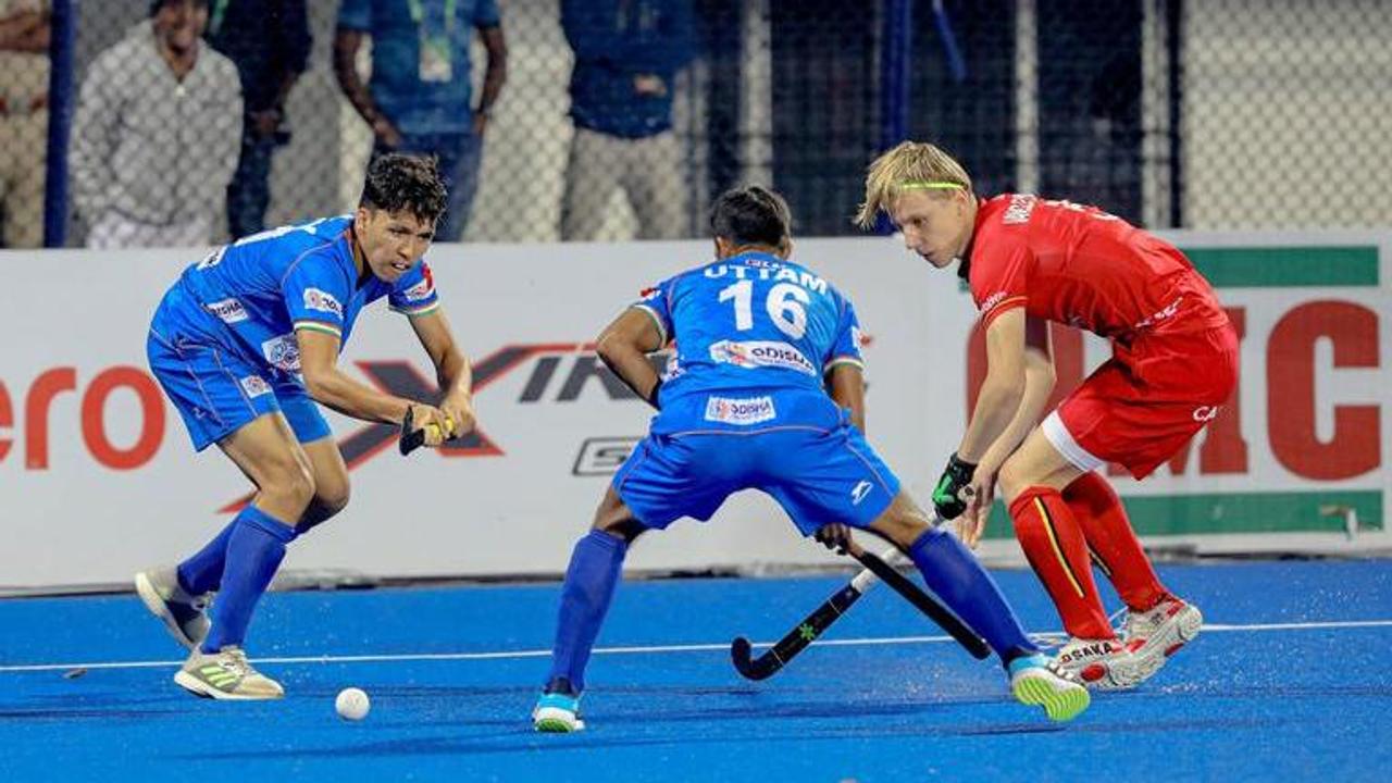 Hockey India