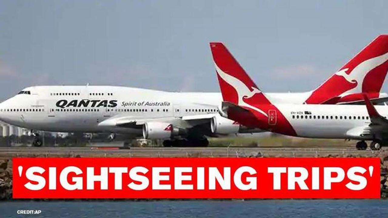 Qantas