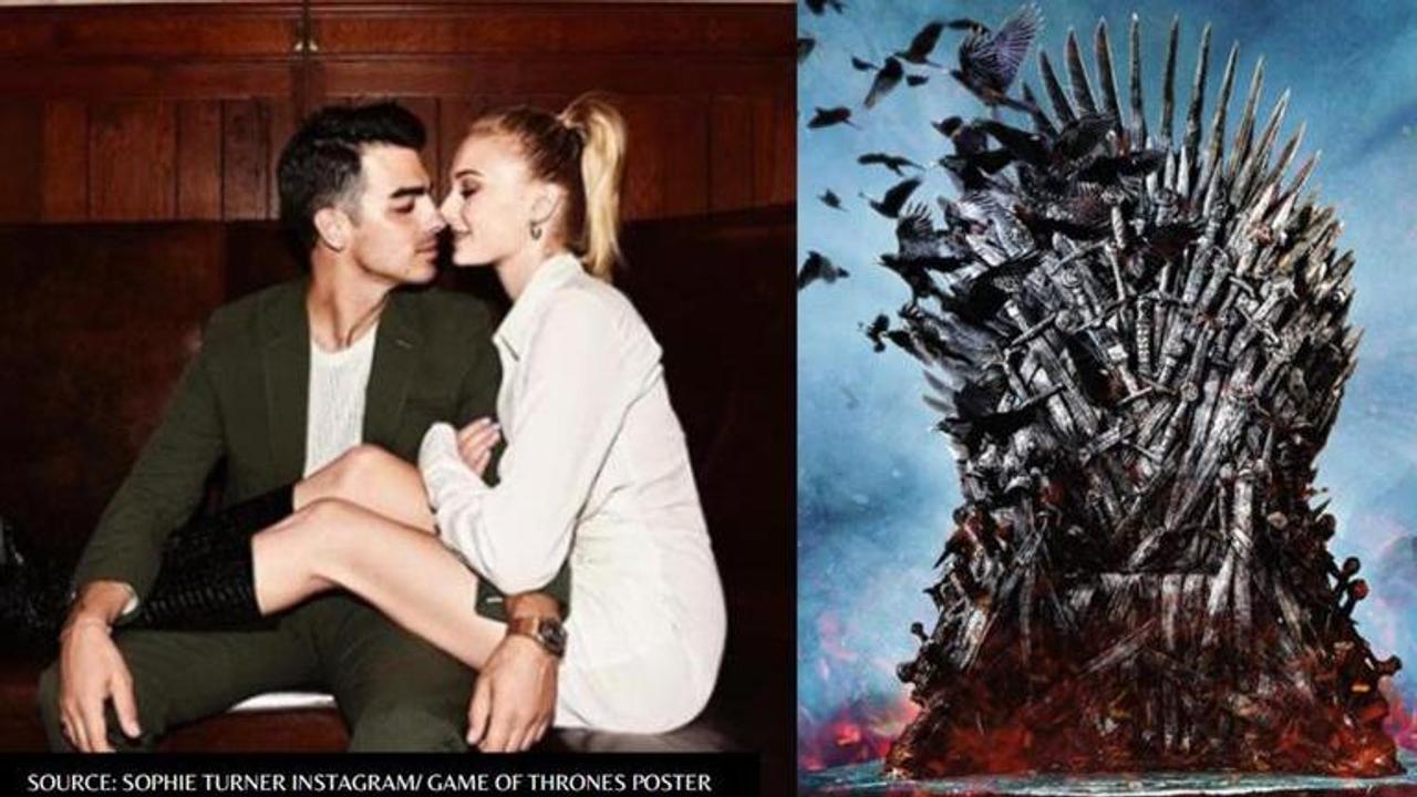 sophie turner and joe jonas