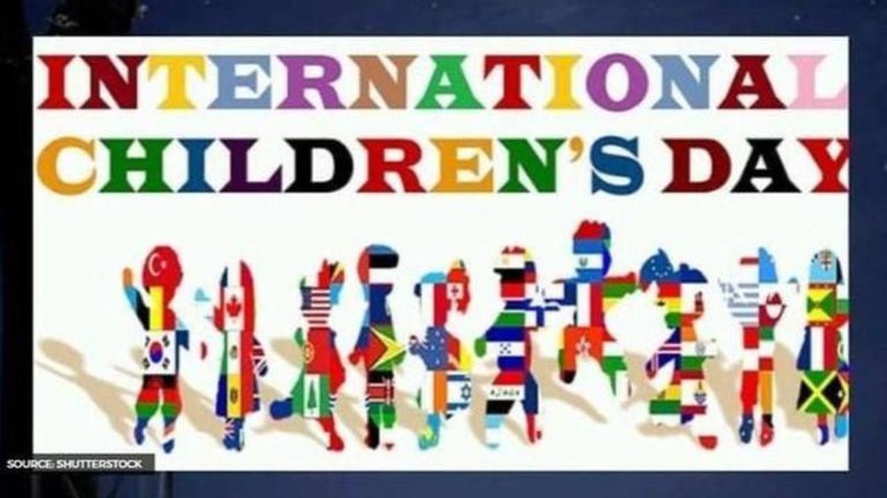 International children’s day  wishes