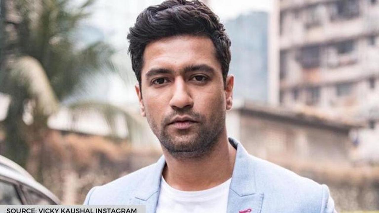 Vicky Kaushal