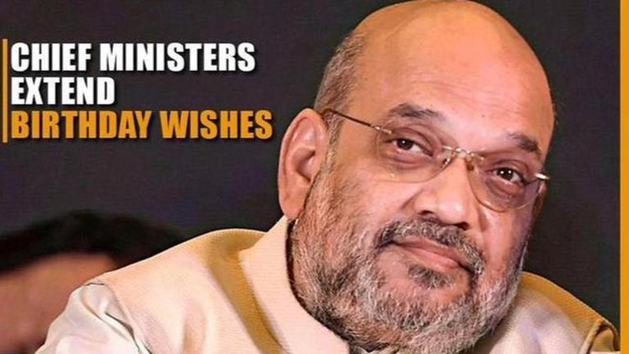 Amit Shah