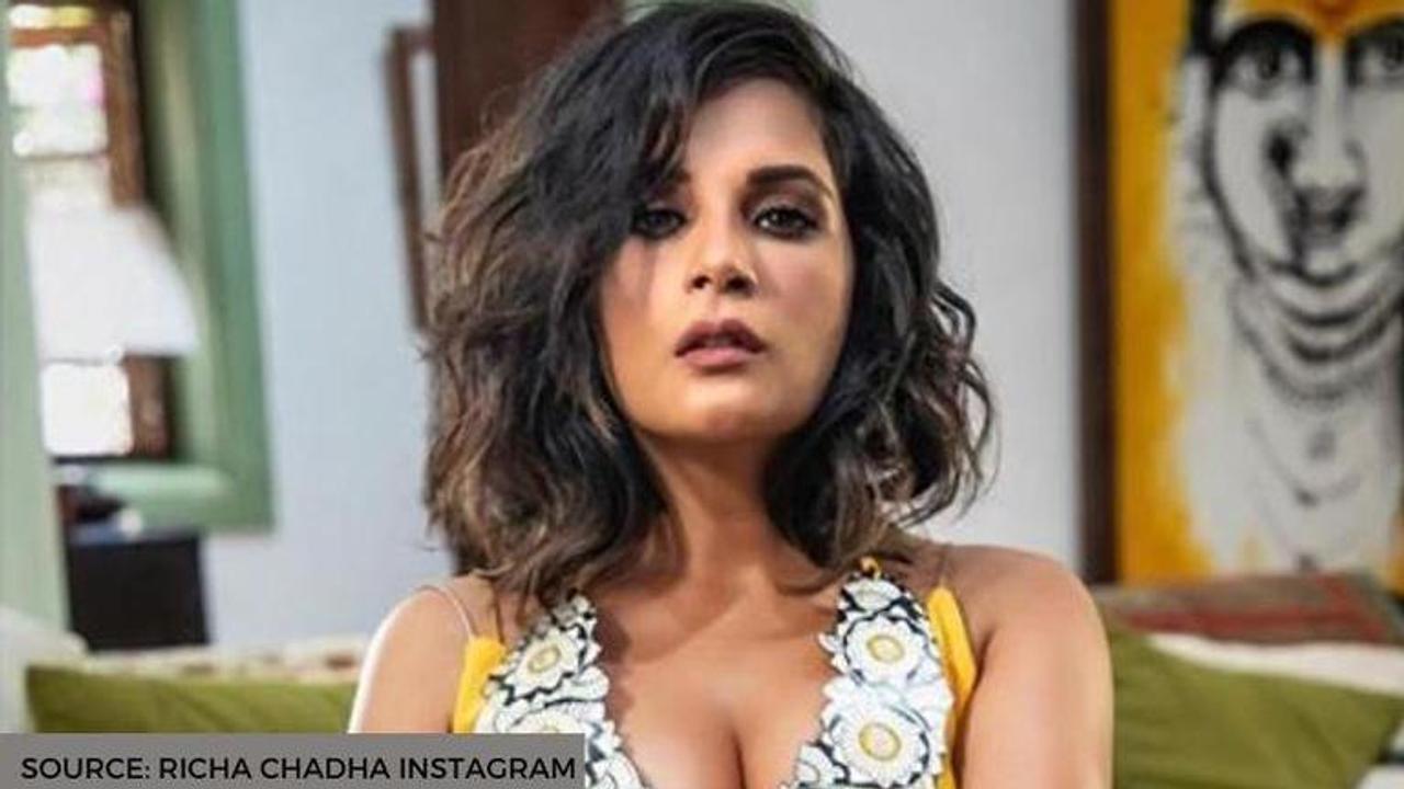 Richa Chadha