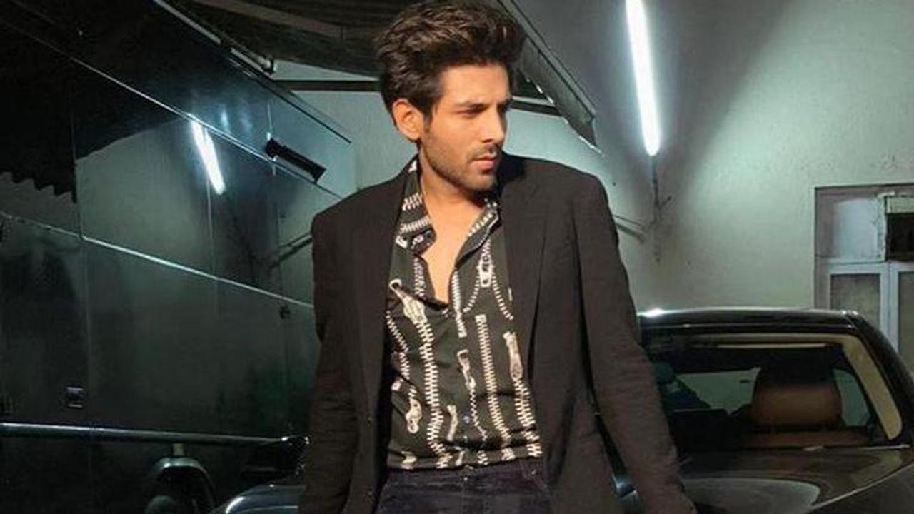 Kartik Aaryan