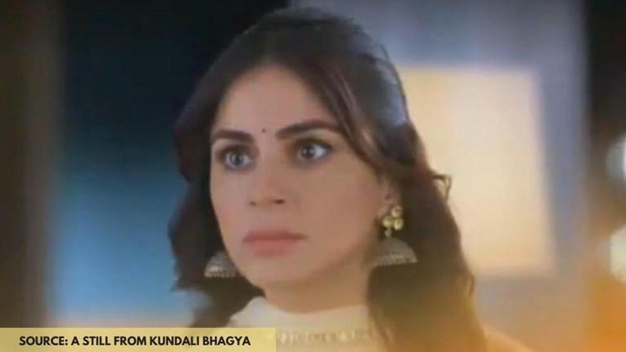 Kundali Bhagya written update