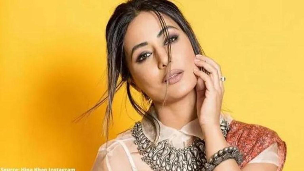 hina khan