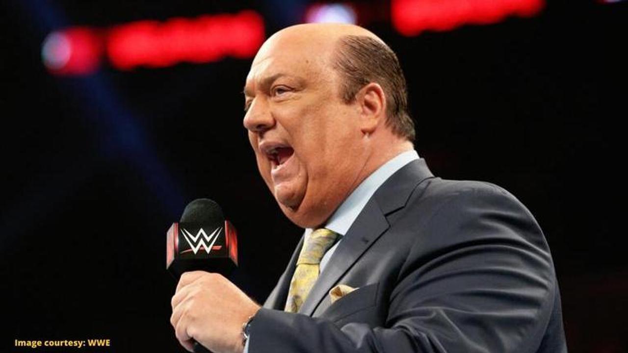 was paul heyman fired