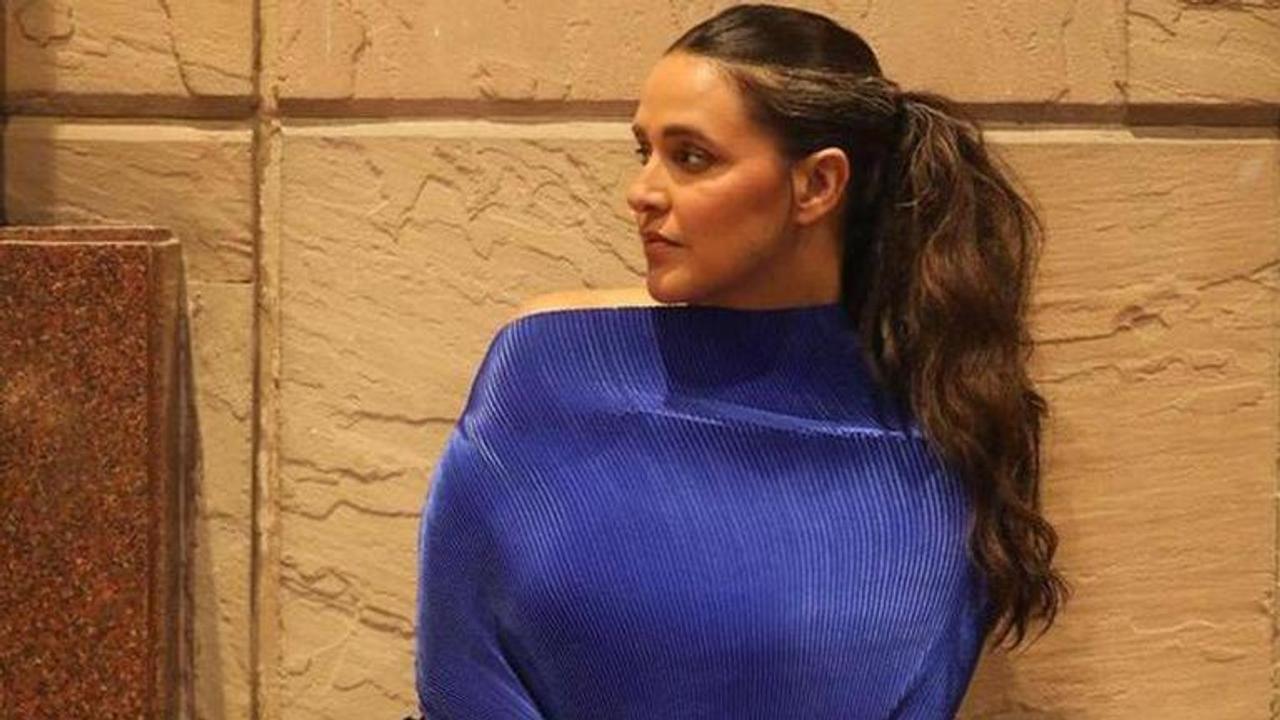 neha dhupia