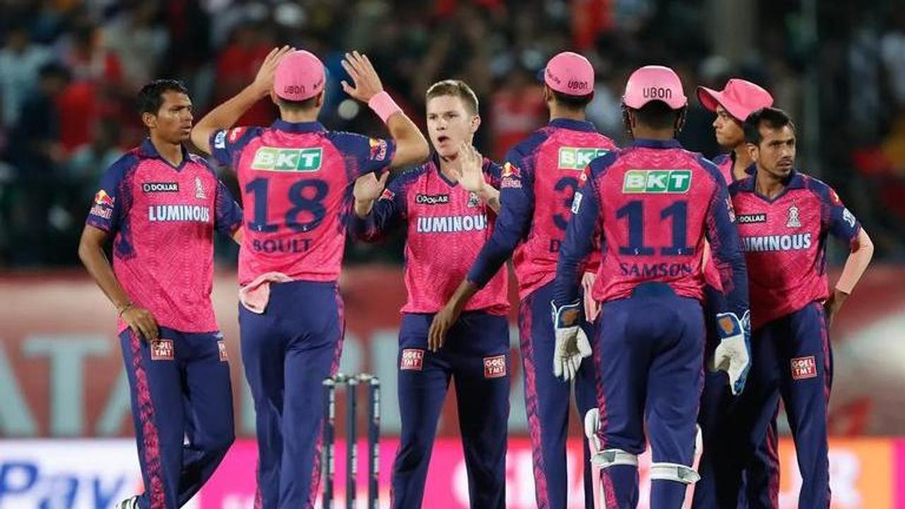 Rajasthan Royals qualification scenario, RR qualification scenario, IPL 2023, rcb, mi