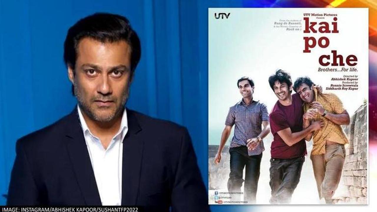 Abhishek Kapoor, Kai Po Che