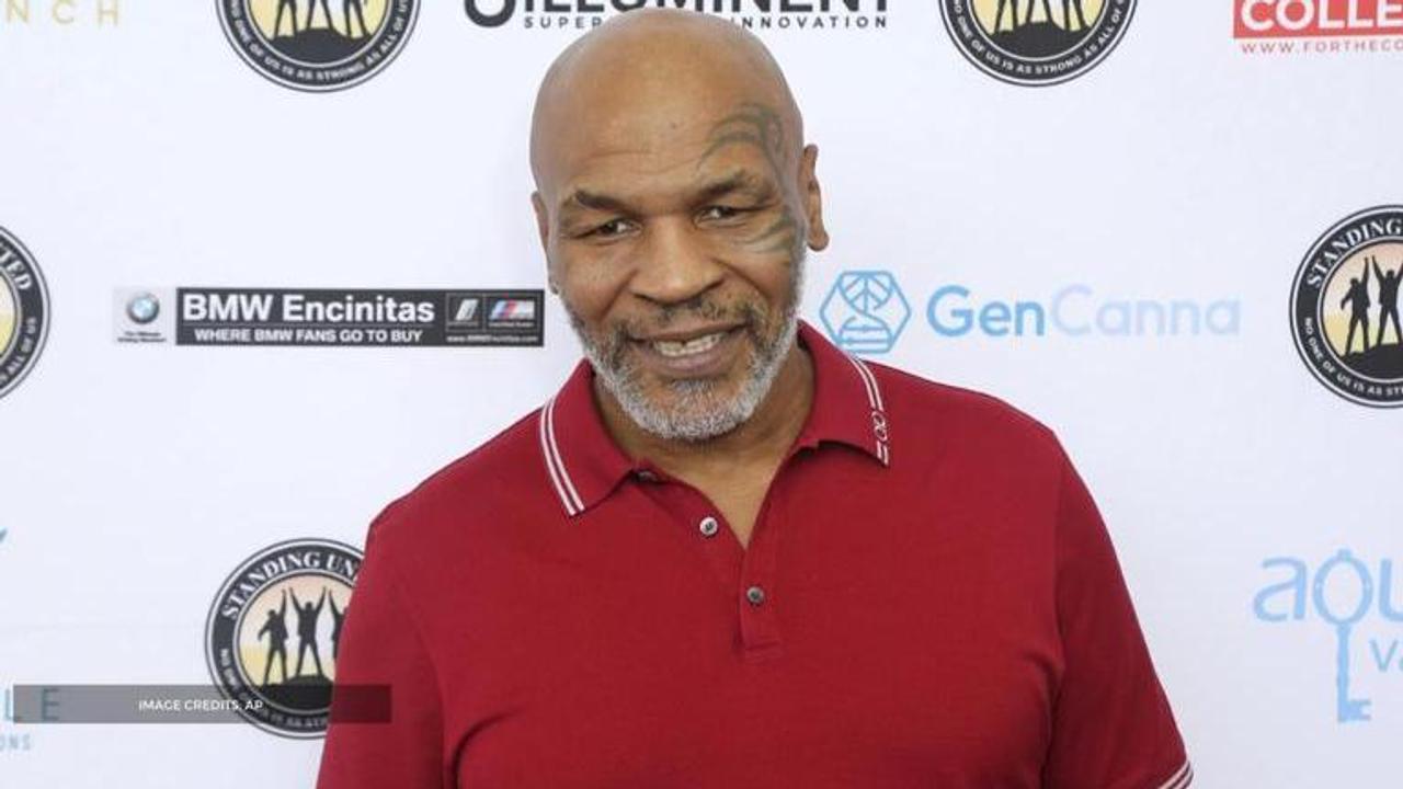 Mike Tyson