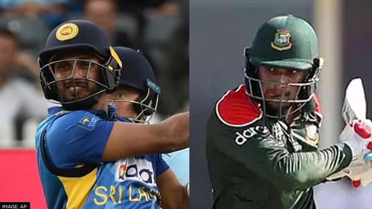 Sri Lanka vs Bangladesh, Sri Lanka vs Bangladesh Live Score, ICC Men's T20 World Cup, Sri Lanka vs Bangladesh T20, T20 World Cup 2021, Dasun Shanaka,