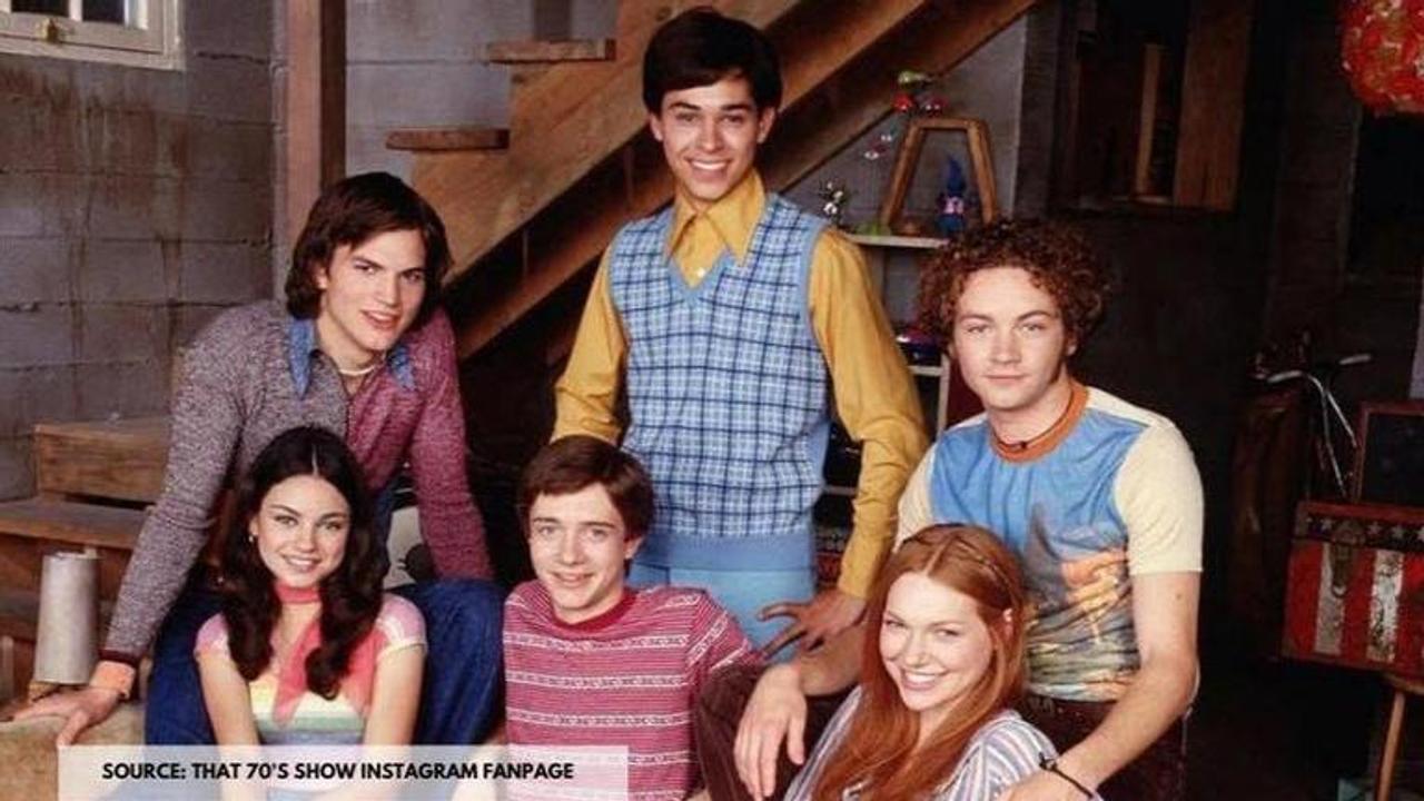 the 70's show cast