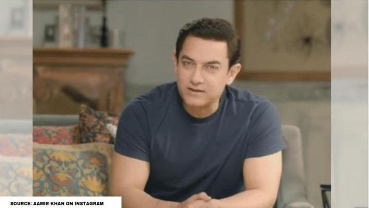 Aamir Khan