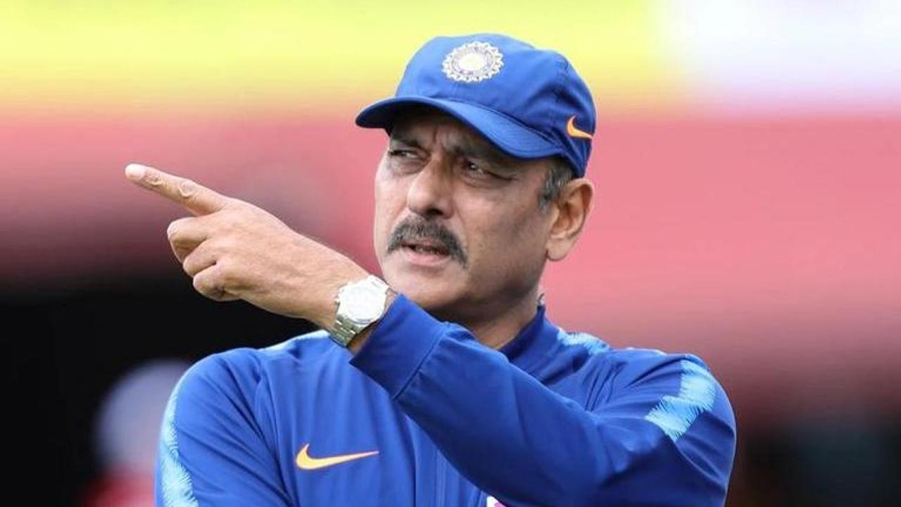 'He's tough as nails': Ravi Shastri picks 3 Indian players to make late push for ODI World Cup